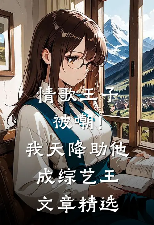 情歌王子被嘲！我天降助他成综艺王文章精选