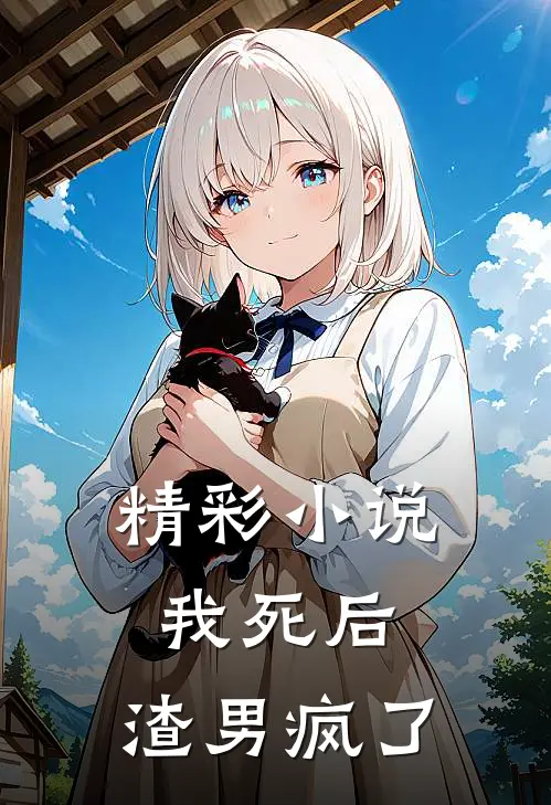 精彩小说我死后,渣男疯了