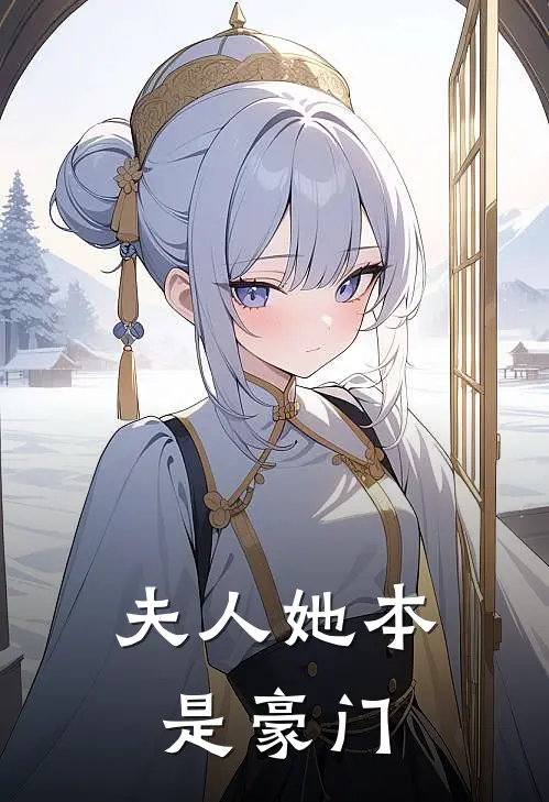 夫人她本是豪门