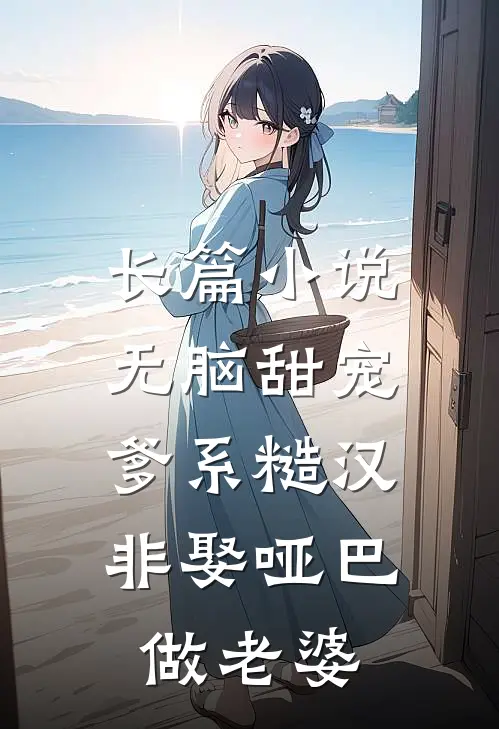 长篇小说无脑甜宠：爹系糙汉非娶哑巴做老婆