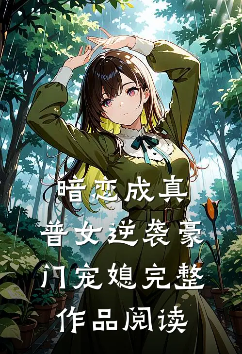 暗恋成真：普女逆袭豪门宠媳完整作品阅读