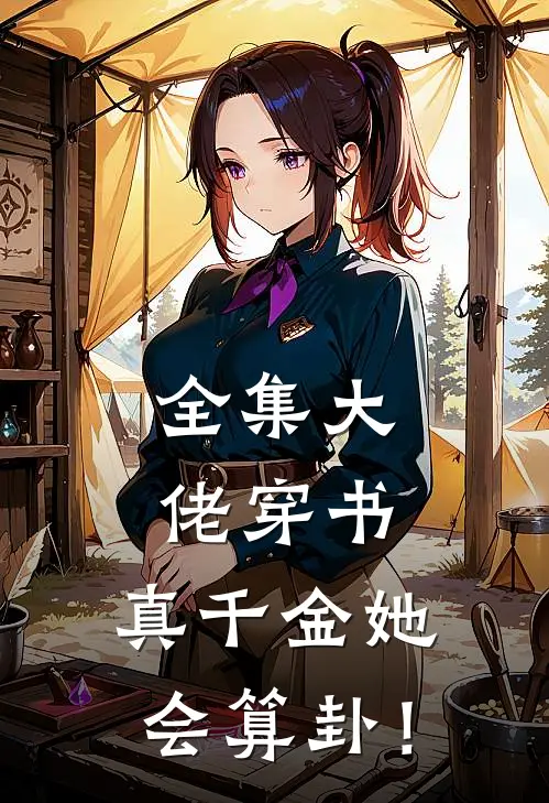 全集大佬穿书：真千金她会算卦！