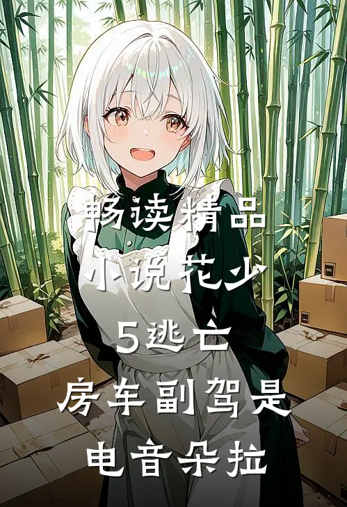 畅读精品小说花少5逃亡，房车副驾是电音朵拉