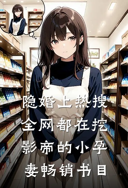 隐婚上热搜，全网都在挖影帝的小孕妻畅销书目