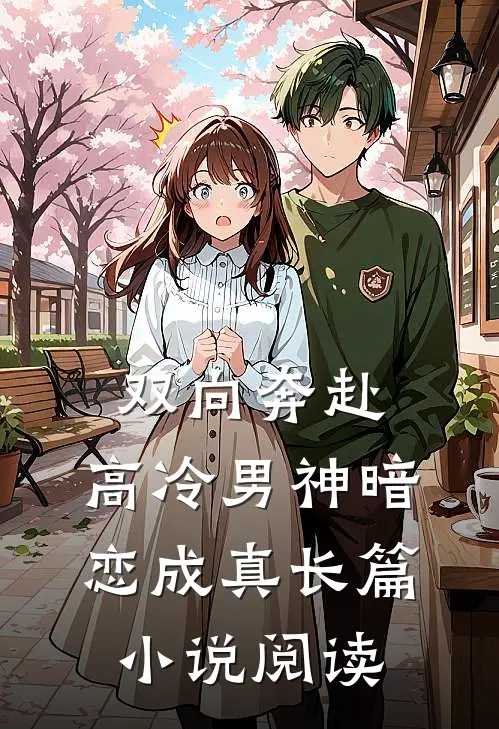 双向奔赴：高冷男神暗恋成真长篇小说阅读
