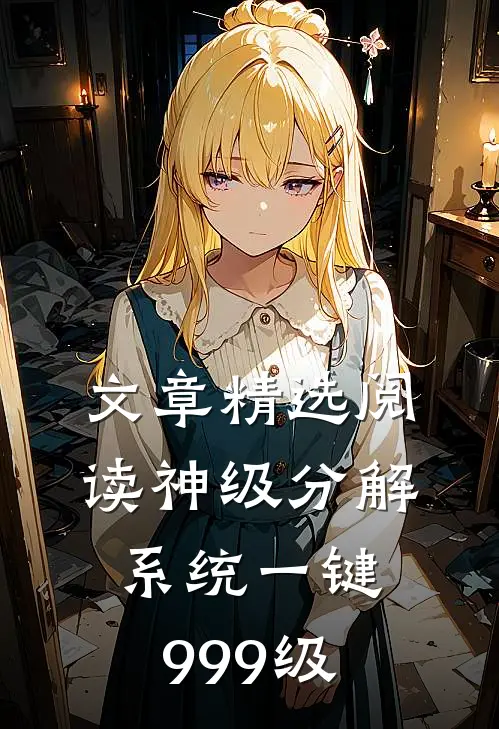 文章精选阅读神级分解系统一键999级