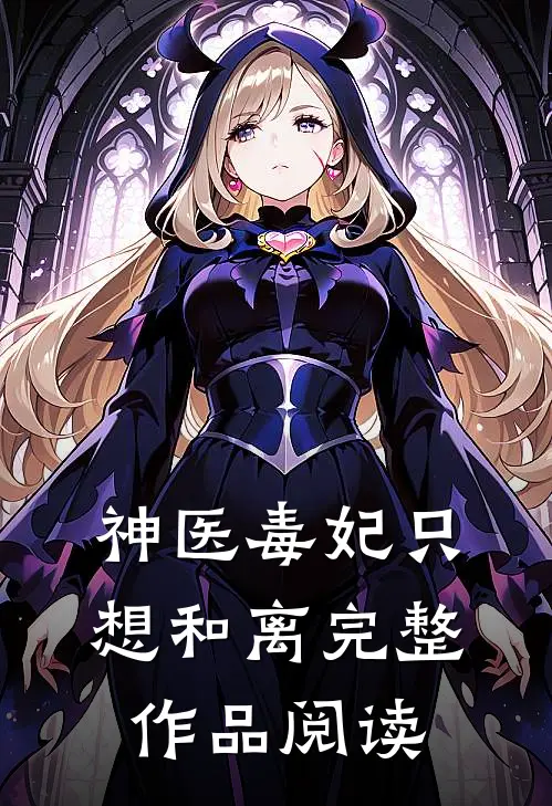 神医毒妃只想和离完整作品阅读