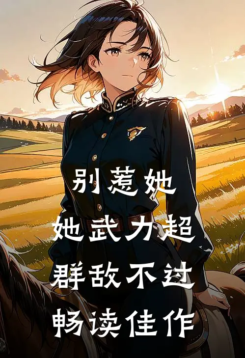 别惹她，她武力超群敌不过畅读佳作