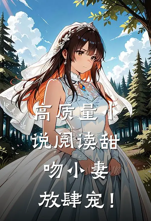 高质量小说阅读甜吻小妻，放肆宠！
