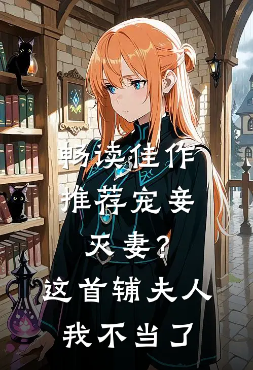 畅读佳作推荐宠妾灭妻？这首辅夫人，我不当了