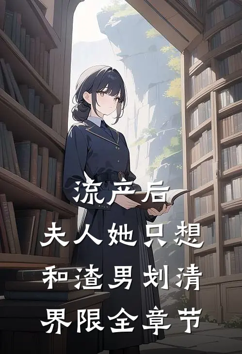 流产后，夫人她只想和渣男划清界限全章节