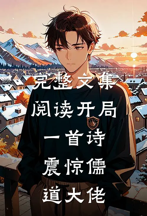 完整文集阅读开局一首诗，震惊儒道大佬