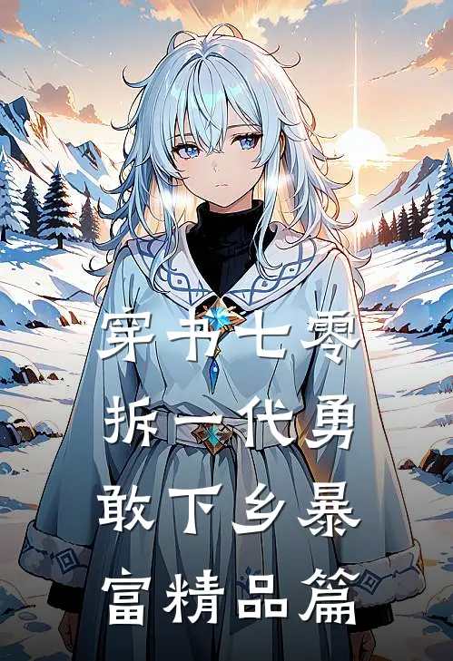 穿书七零：拆一代勇敢下乡暴富精品篇