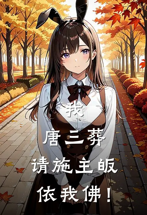 我，唐三葬，请施主皈依我佛！