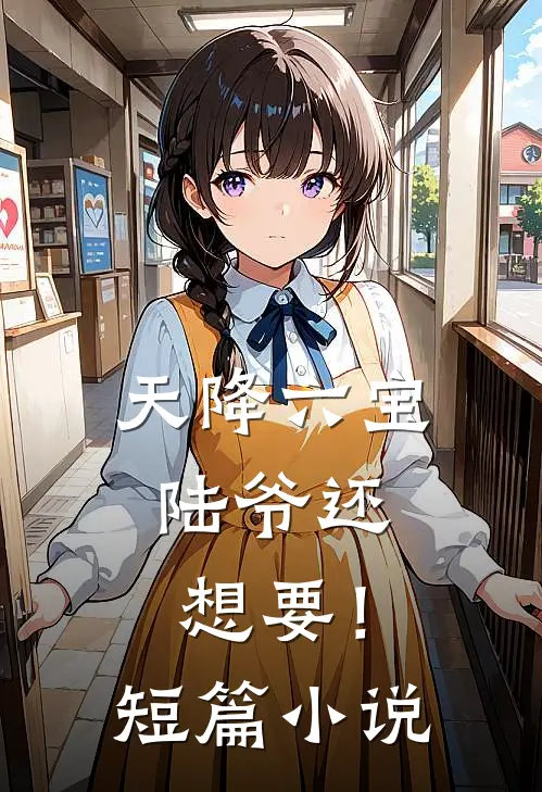 天降六宝，陆爷还想要！短篇小说
