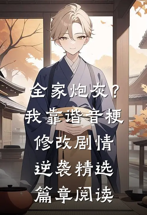 全家炮灰？我靠谐音梗修改剧情逆袭精选篇章阅读