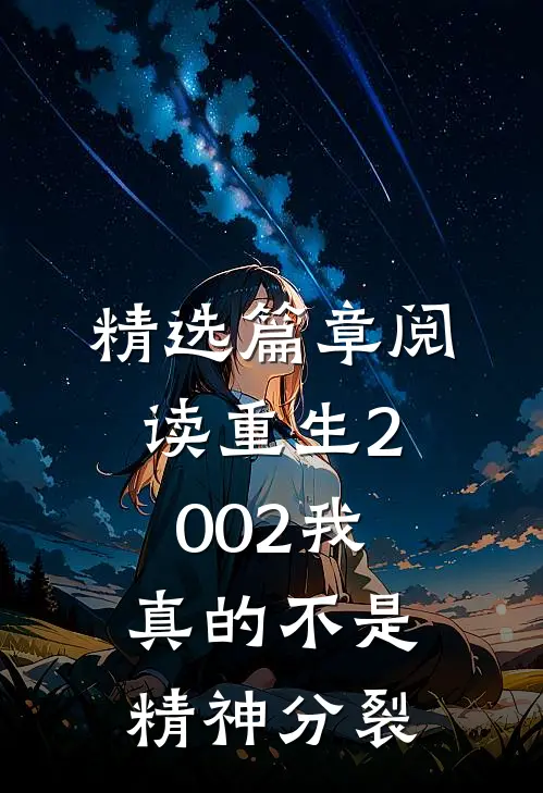 精选篇章阅读重生2002我真的不是精神分裂