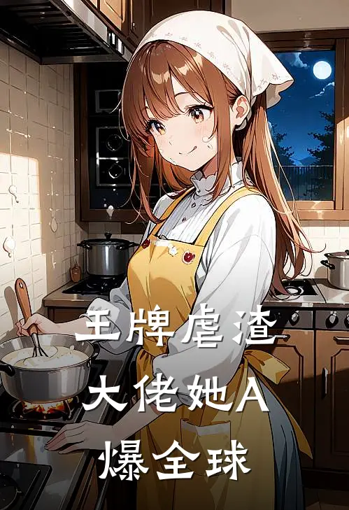王牌虐渣：大佬她A爆全球
