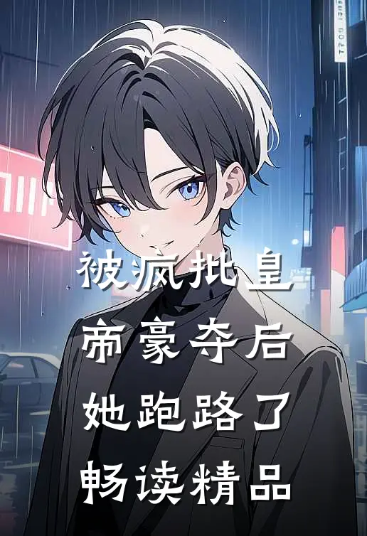 被疯批皇帝豪夺后，她跑路了畅读精品