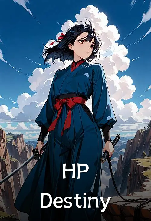 HP：Destiny