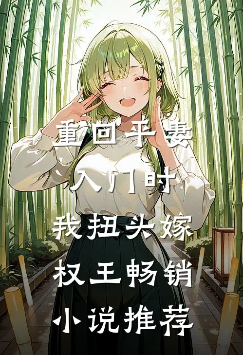 重回平妻入门时，我扭头嫁权王畅销小说推荐