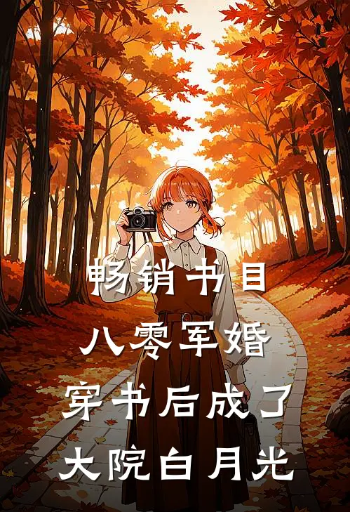 畅销书目八零军婚，穿书后成了大院白月光