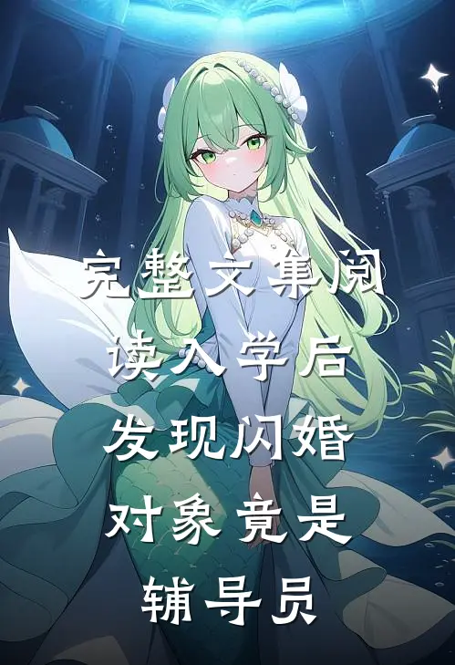 完整文集阅读入学后，发现闪婚对象竟是辅导员