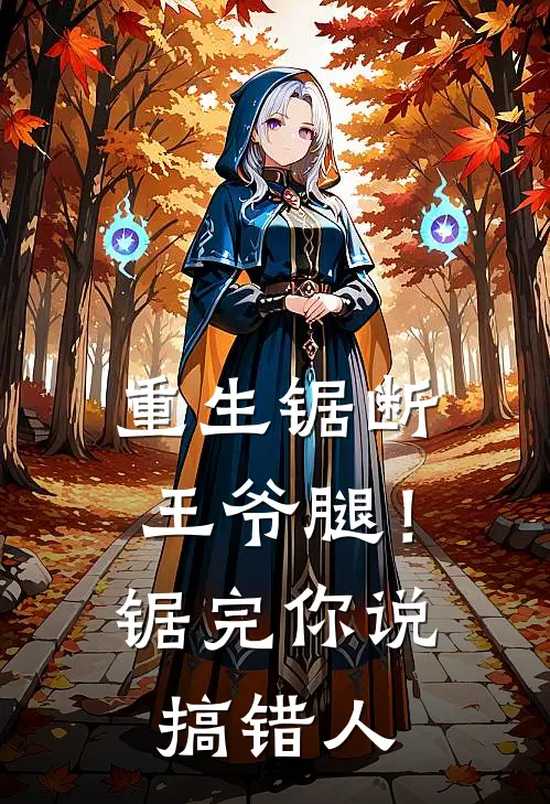 重生锯断王爷腿！锯完你说搞错人