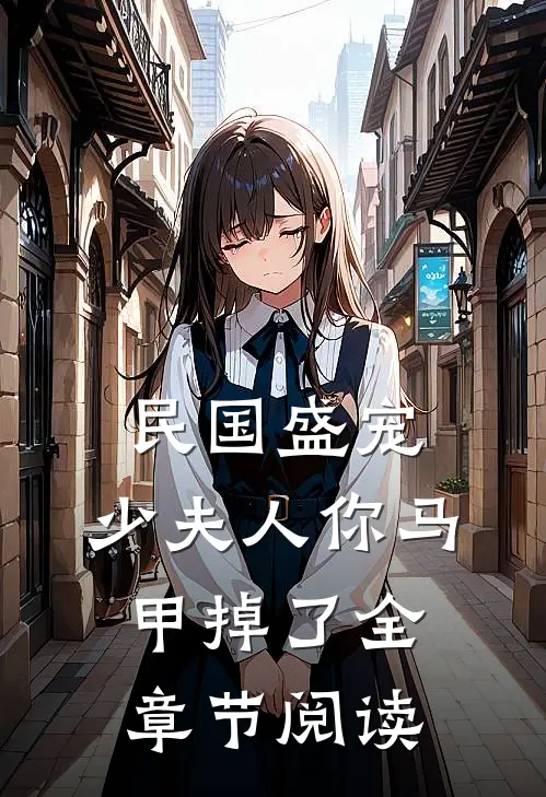 民国盛宠：少夫人你马甲掉了全章节阅读