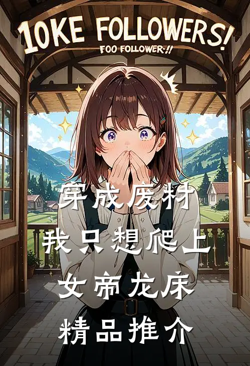 穿成废材，我只想爬上女帝龙床精品推介