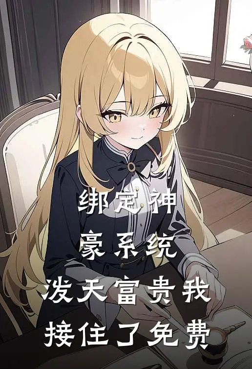 绑定神豪系统,泼天富贵我接住了免费