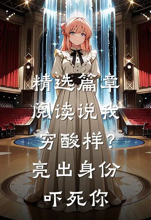 精选篇章阅读说我穷酸样？亮出身份吓死你