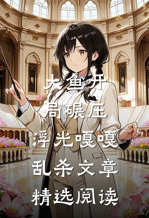 大鱼开局碾压，浮光嘎嘎乱杀文章精选阅读