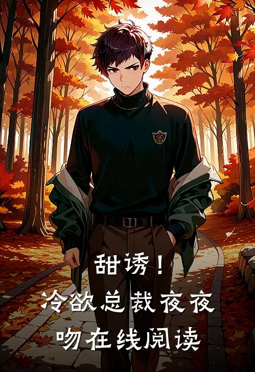 甜诱！冷欲总裁夜夜吻在线阅读