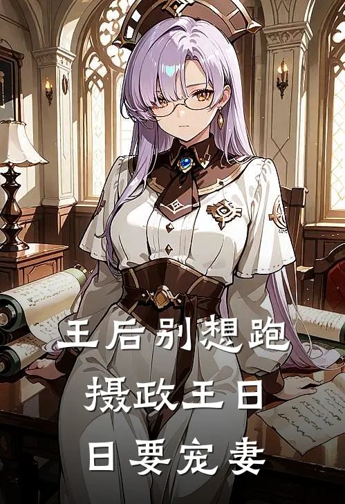 王后别想跑，摄政王日日要宠妻