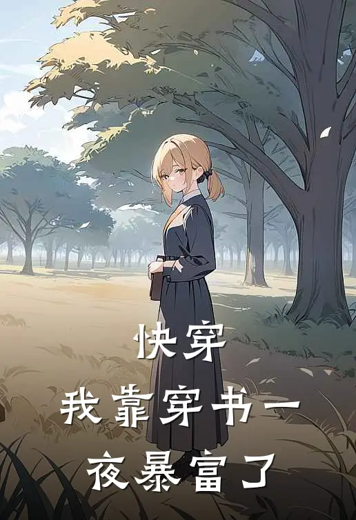 快穿：我靠穿书一夜暴富了