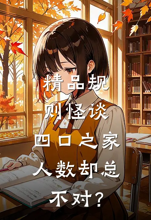 精品规则怪谈：四口之家，人数却总不对？