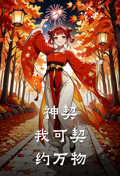 神契，我可契约万物