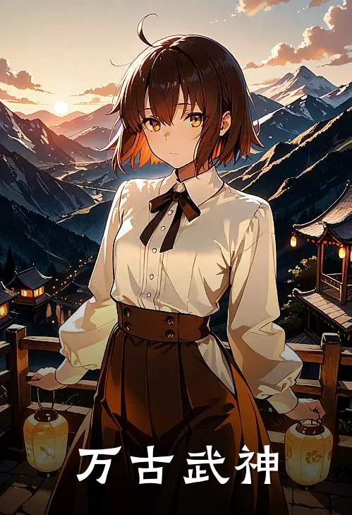 万古武神