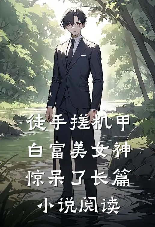 徒手搓机甲，白富美女神惊呆了长篇小说阅读