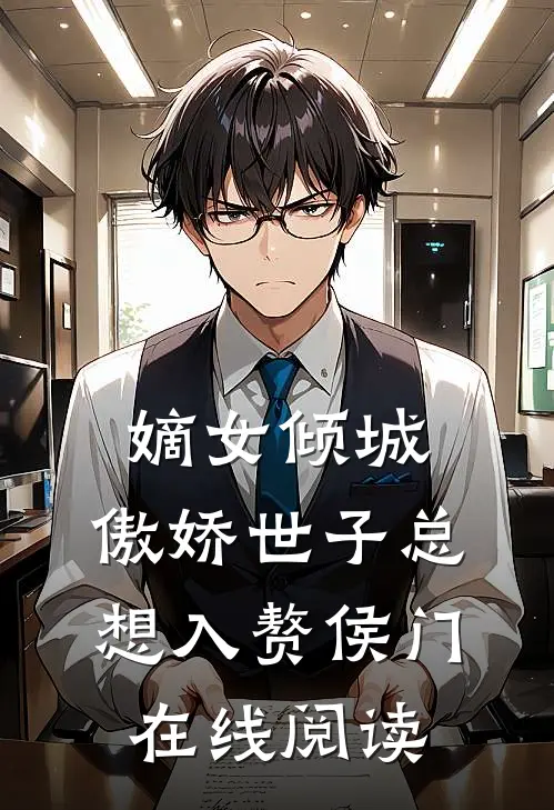 嫡女倾城，傲娇世子总想入赘侯门在线阅读
