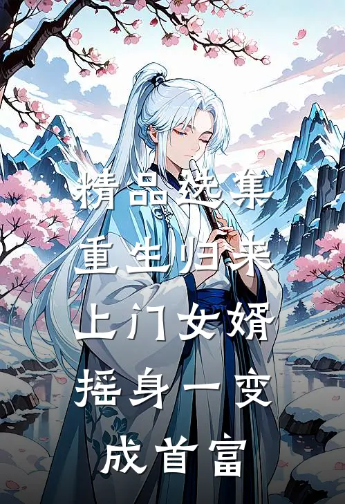 精品选集重生归来，上门女婿摇身一变成首富