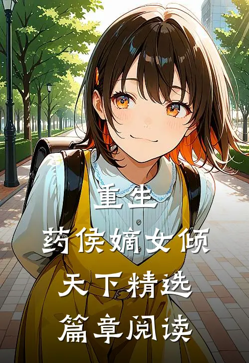 重生：药侯嫡女倾天下精选篇章阅读