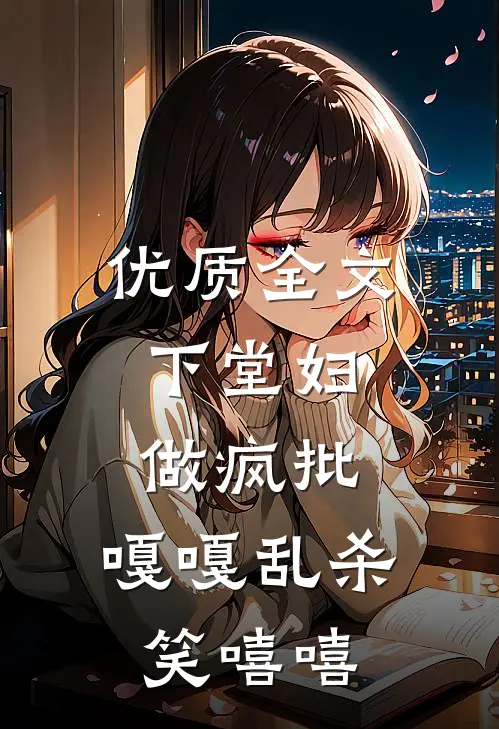 优质全文下堂妇，做疯批，嘎嘎乱杀笑嘻嘻