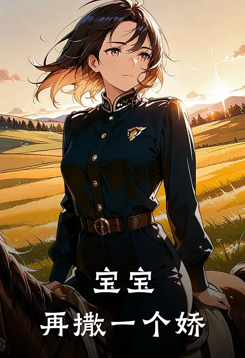 宝宝，再撒一个娇