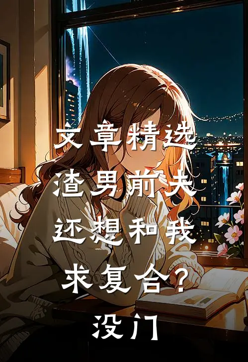 文章精选渣男前夫还想和我求复合？没门