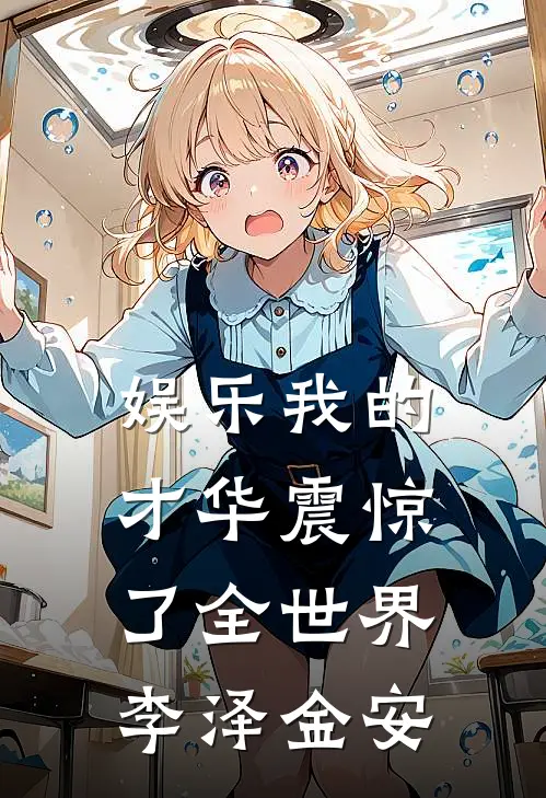 娱乐我的才华震惊了全世界李泽金安