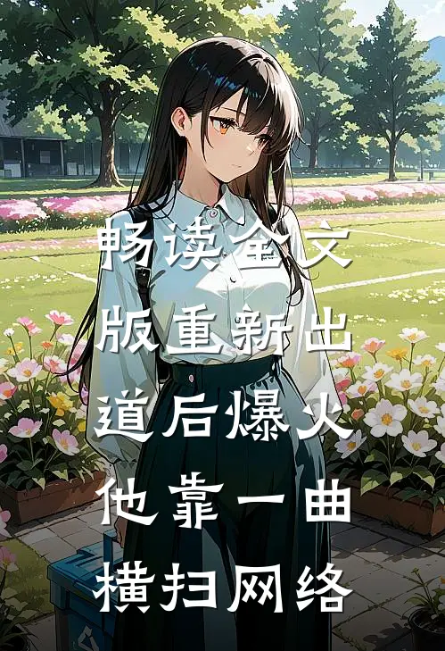 畅读全文版重新出道后爆火，他靠一曲横扫网络