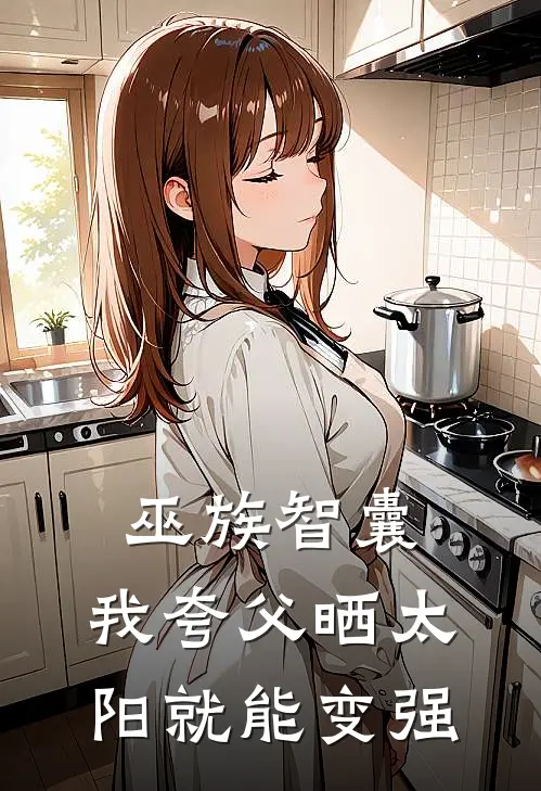 巫族智囊，我夸父晒太阳就能变强
