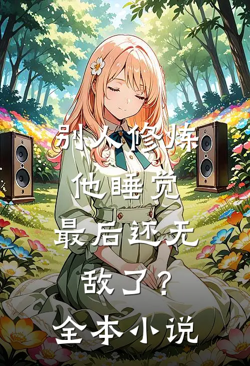 别人修炼他睡觉，最后还无敌了？全本小说